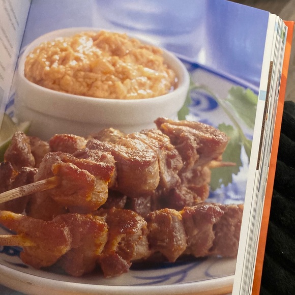 wok and stir fry cook book - Picture 7 of 8